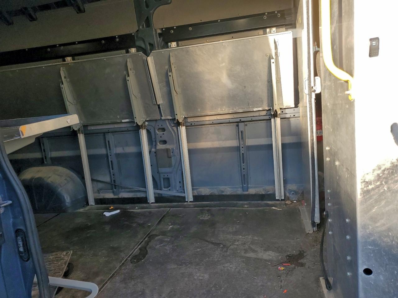 2020 RAM PROMASTER 3500 3500 HIGH photo 11