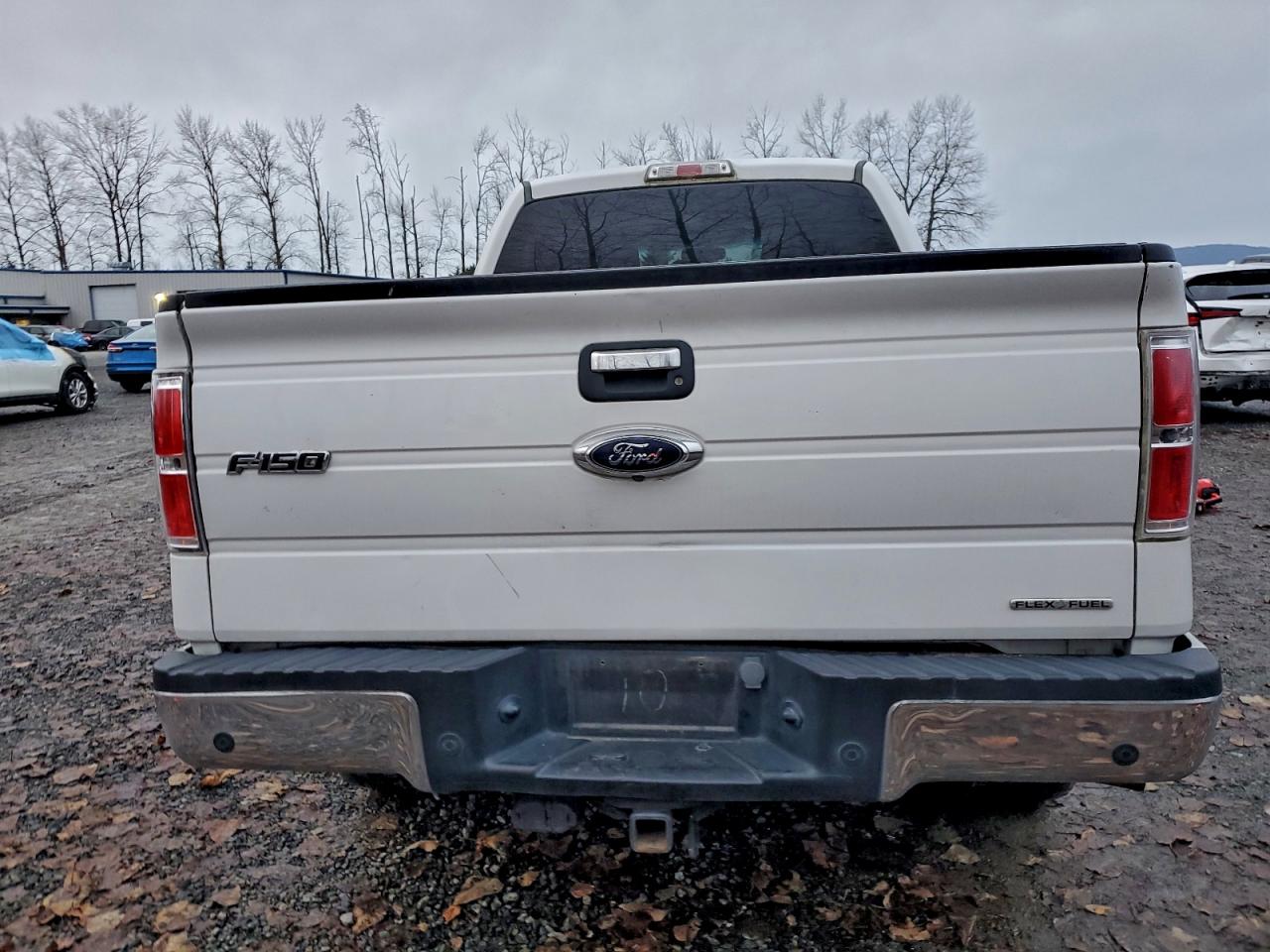 2014 FORD F150 SUPERCREW photo 6