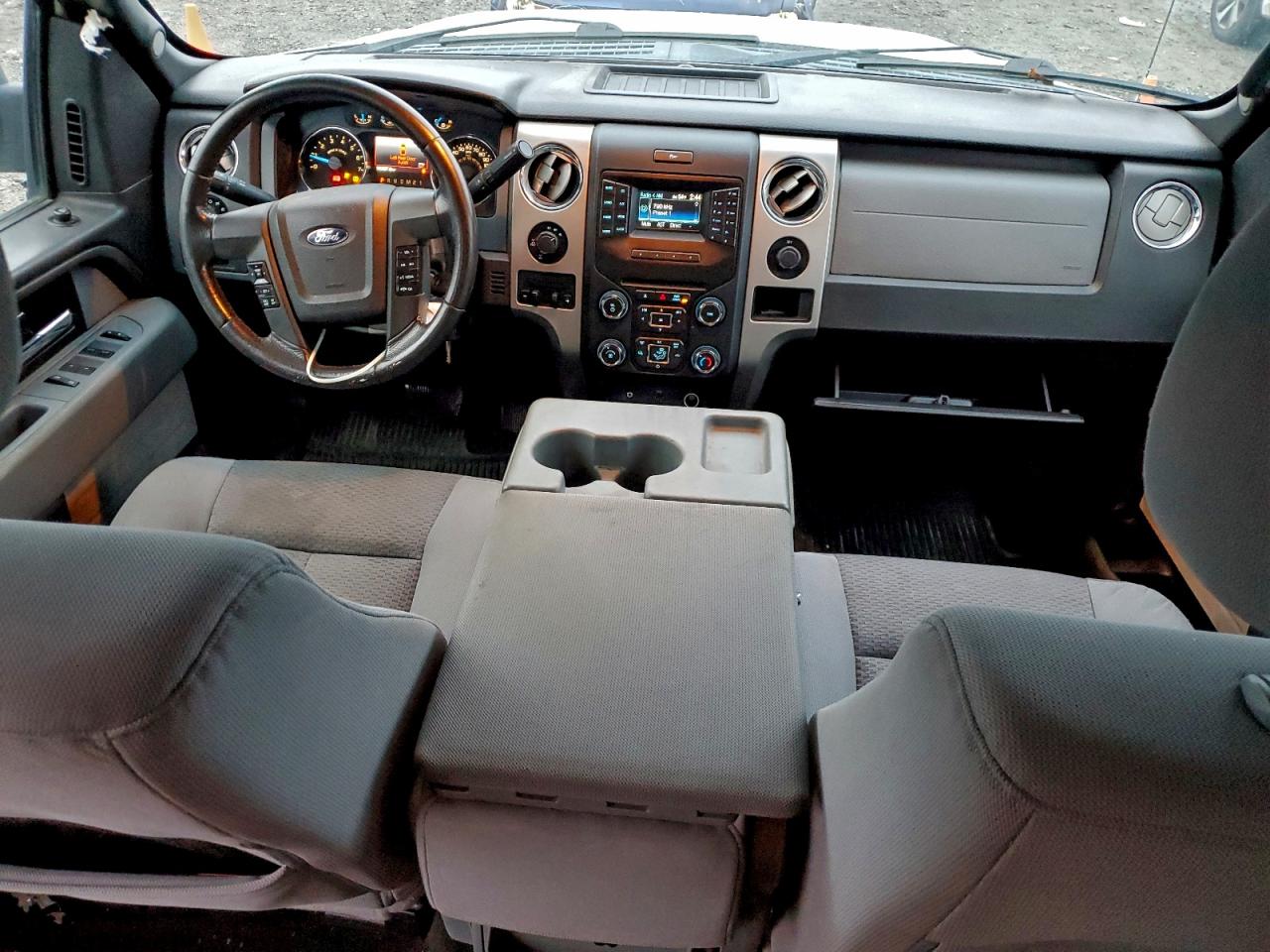 2014 FORD F150 SUPERCREW photo 8
