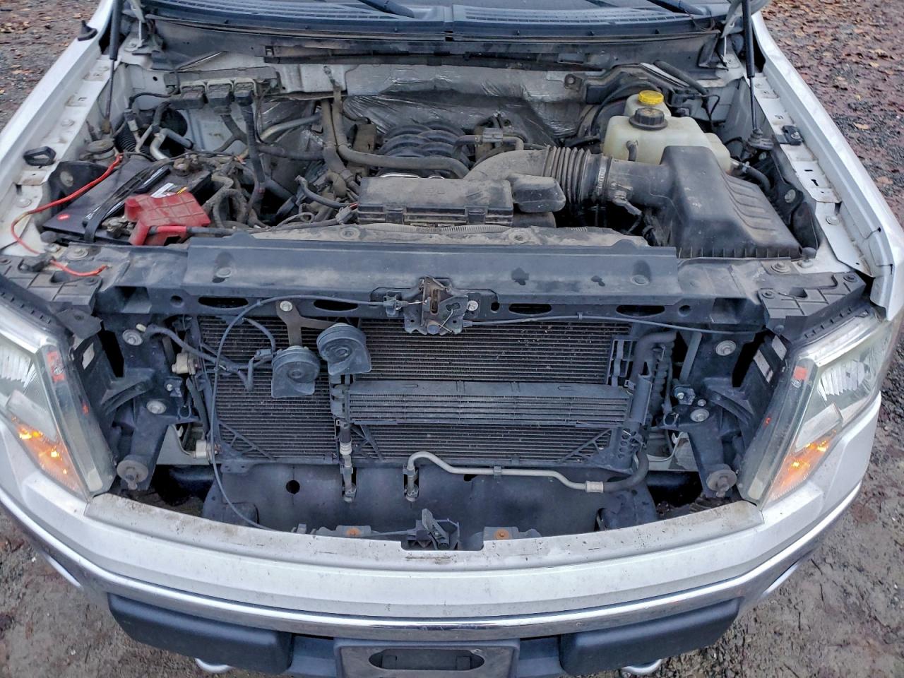2014 FORD F150 SUPERCREW photo 11