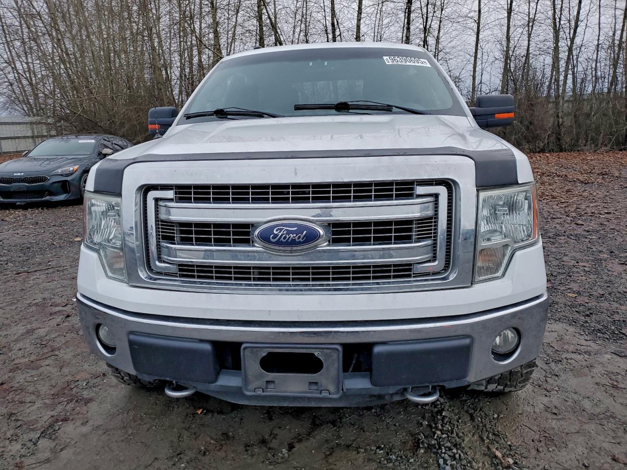 2014 FORD F150 SUPERCREW photo 5