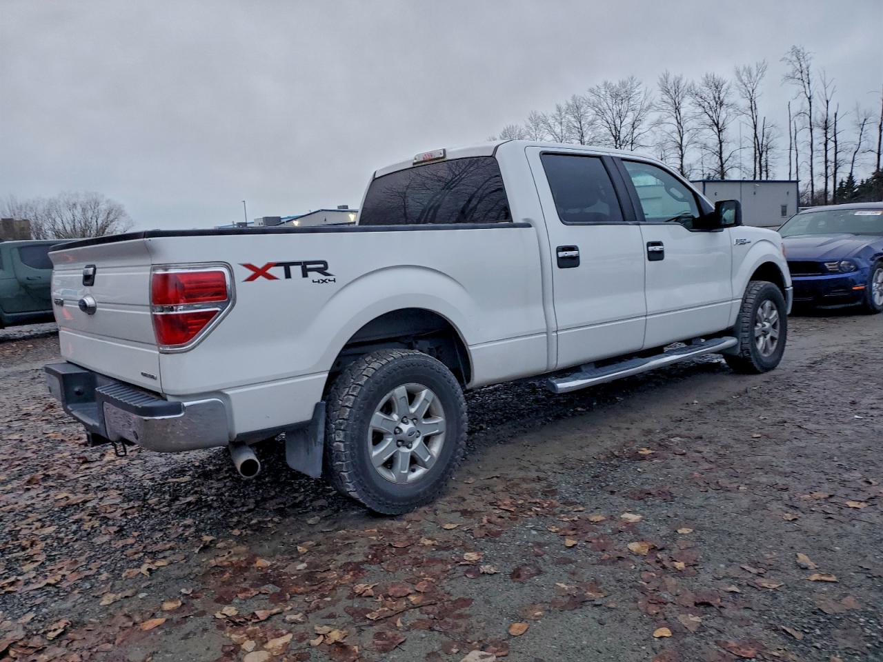 2014 FORD F150 SUPERCREW photo 3