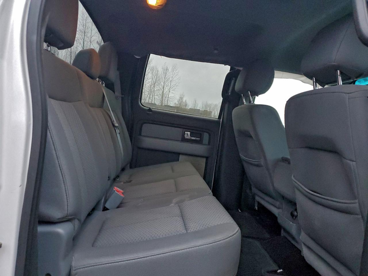 2014 FORD F150 SUPERCREW photo 10