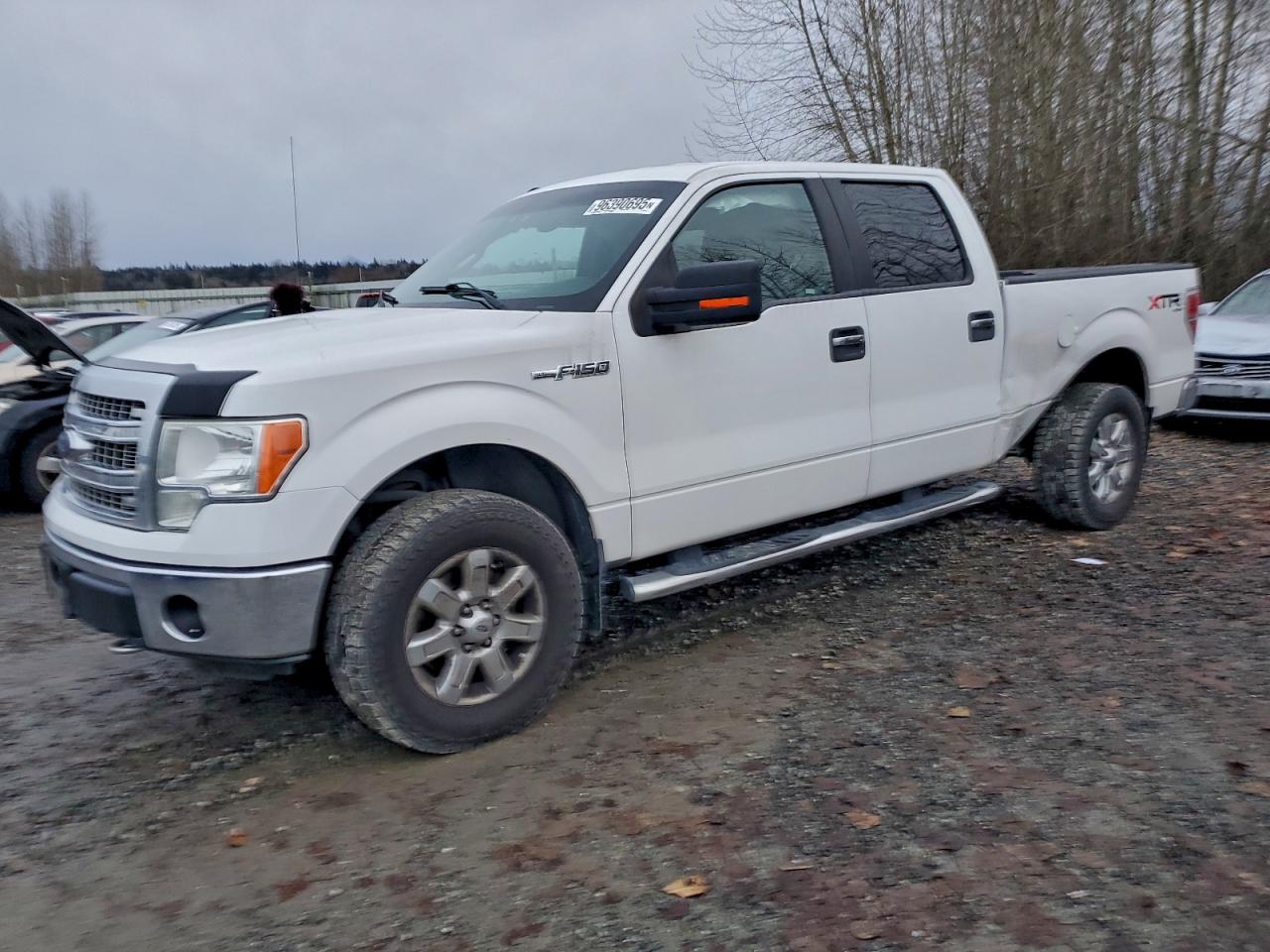 2014 FORD F150