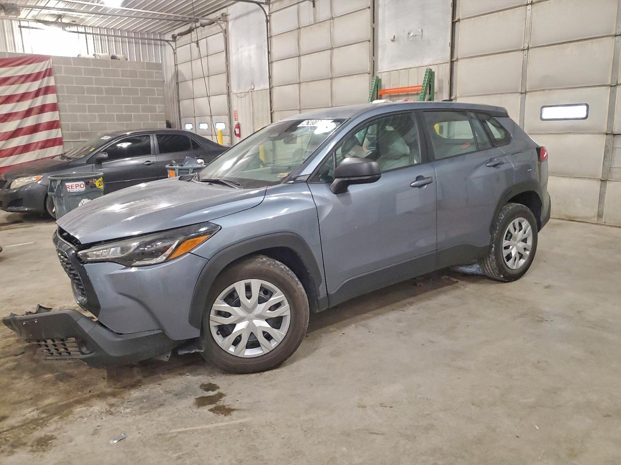 2023 TOYOTA COROLLA CROSS