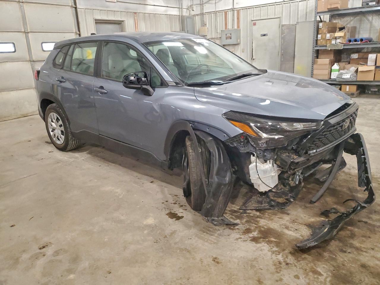 2023 TOYOTA COROLLA CROSS L photo 4