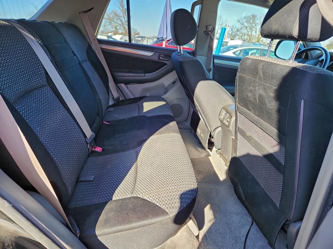 2008 TOYOTA 4RUNNER SR5 photo 11