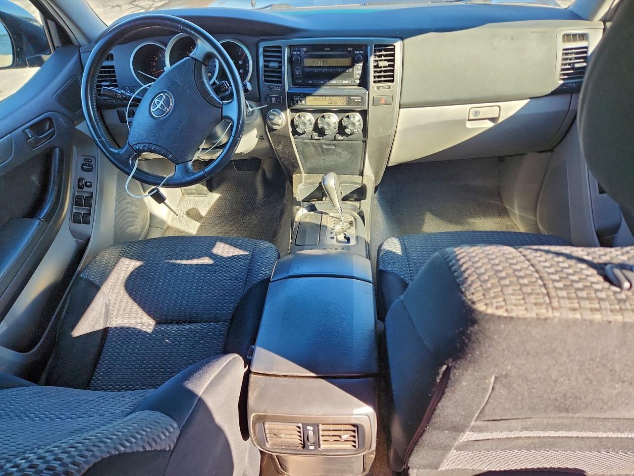 2008 TOYOTA 4RUNNER SR5 photo 8
