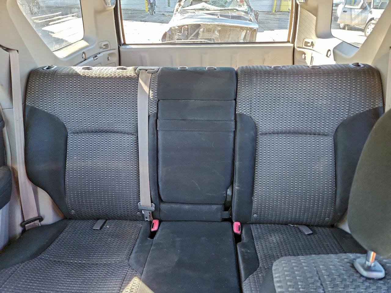 2008 TOYOTA 4RUNNER SR5 photo 10