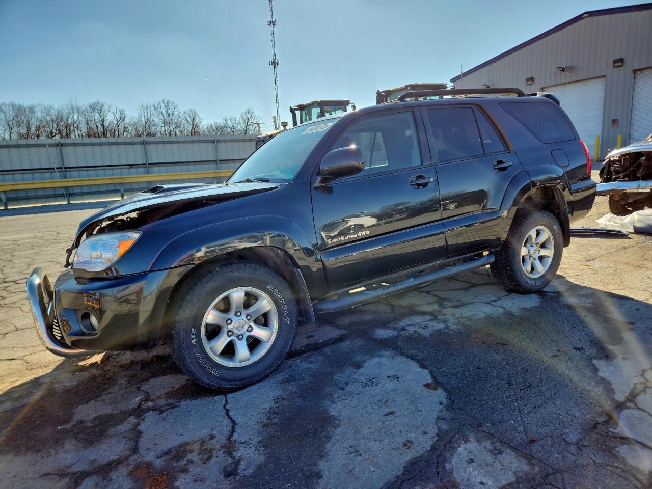 2008 TOYOTA 4RUNNER