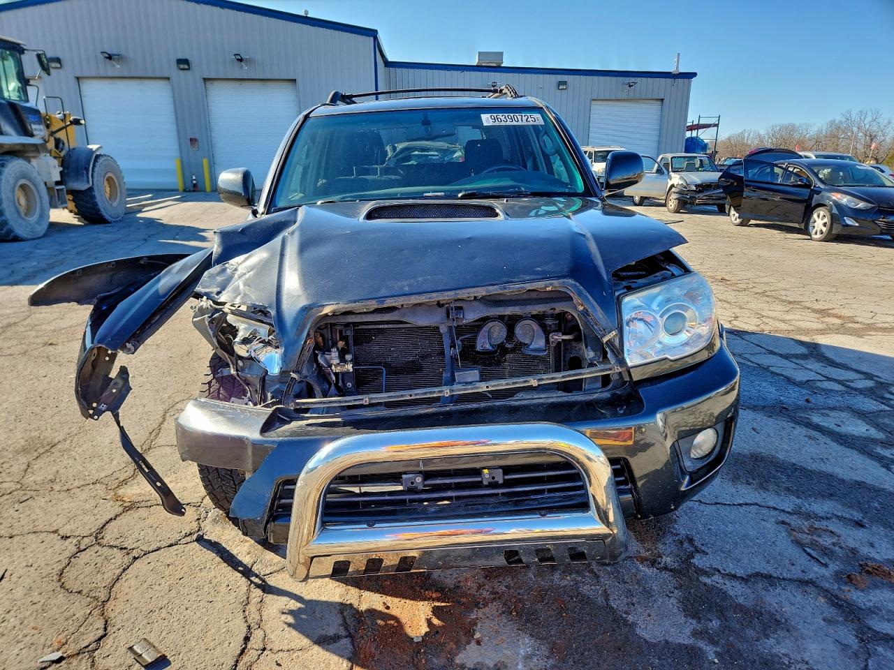 2008 TOYOTA 4RUNNER SR5 photo 5
