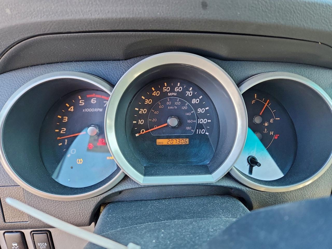 2008 TOYOTA 4RUNNER SR5 photo 9