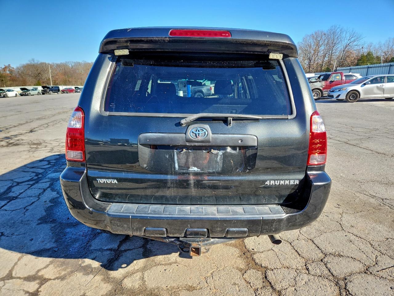 2008 TOYOTA 4RUNNER SR5 photo 6