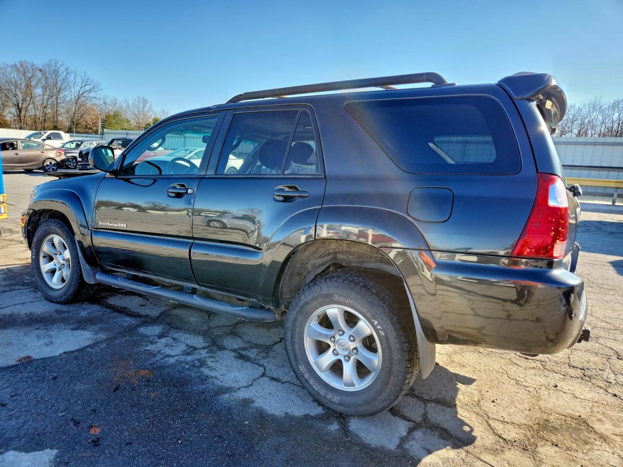 2008 TOYOTA 4RUNNER SR5 photo 2