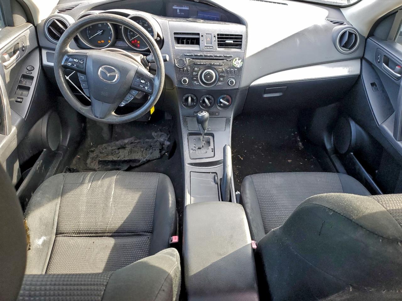 2013 MAZDA 3 I photo 8