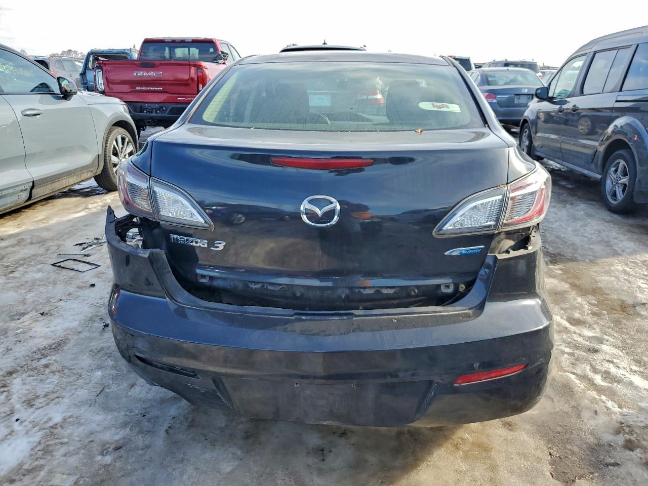 2013 MAZDA 3 I photo 6