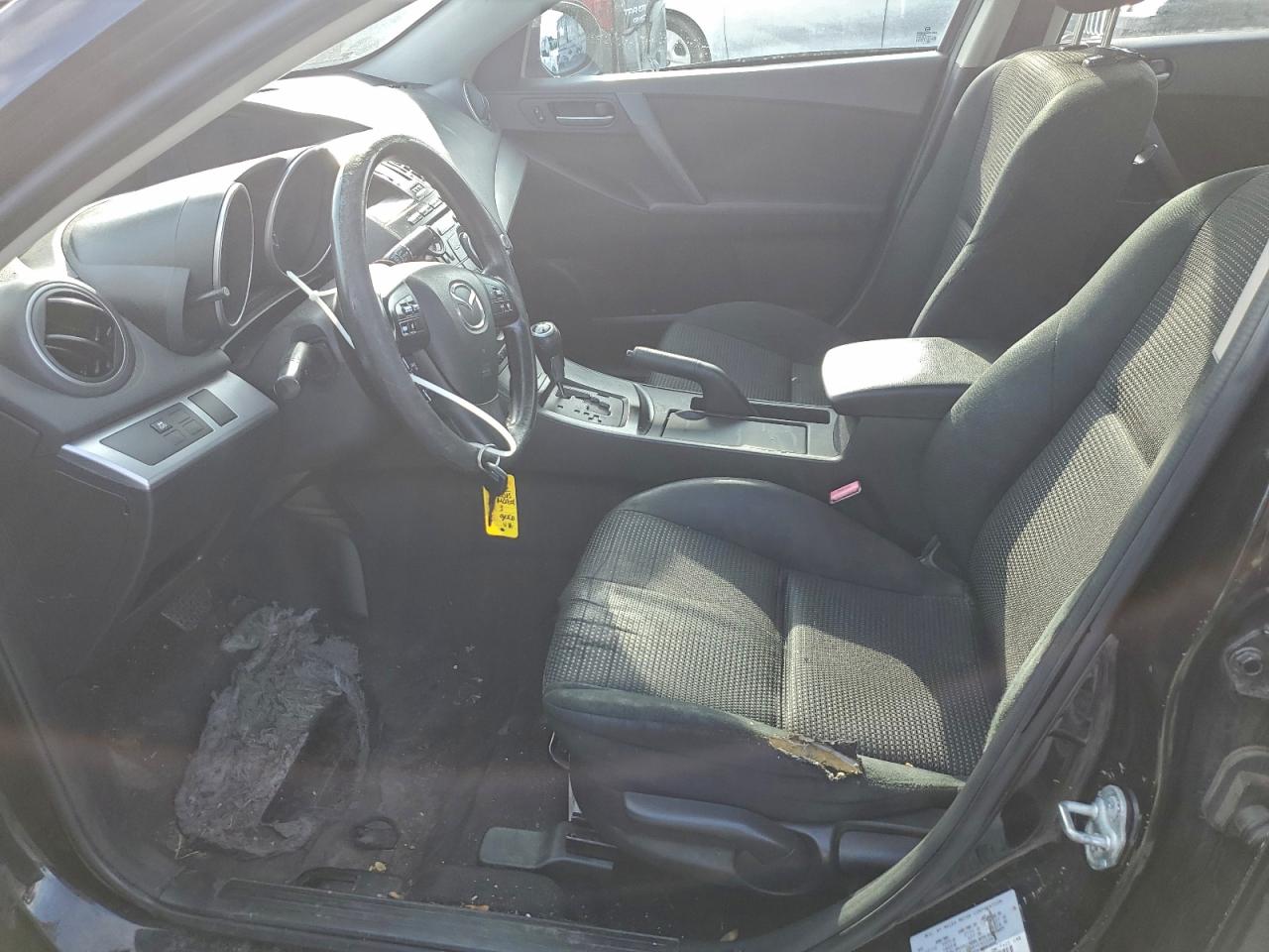 2013 MAZDA 3 I photo 7