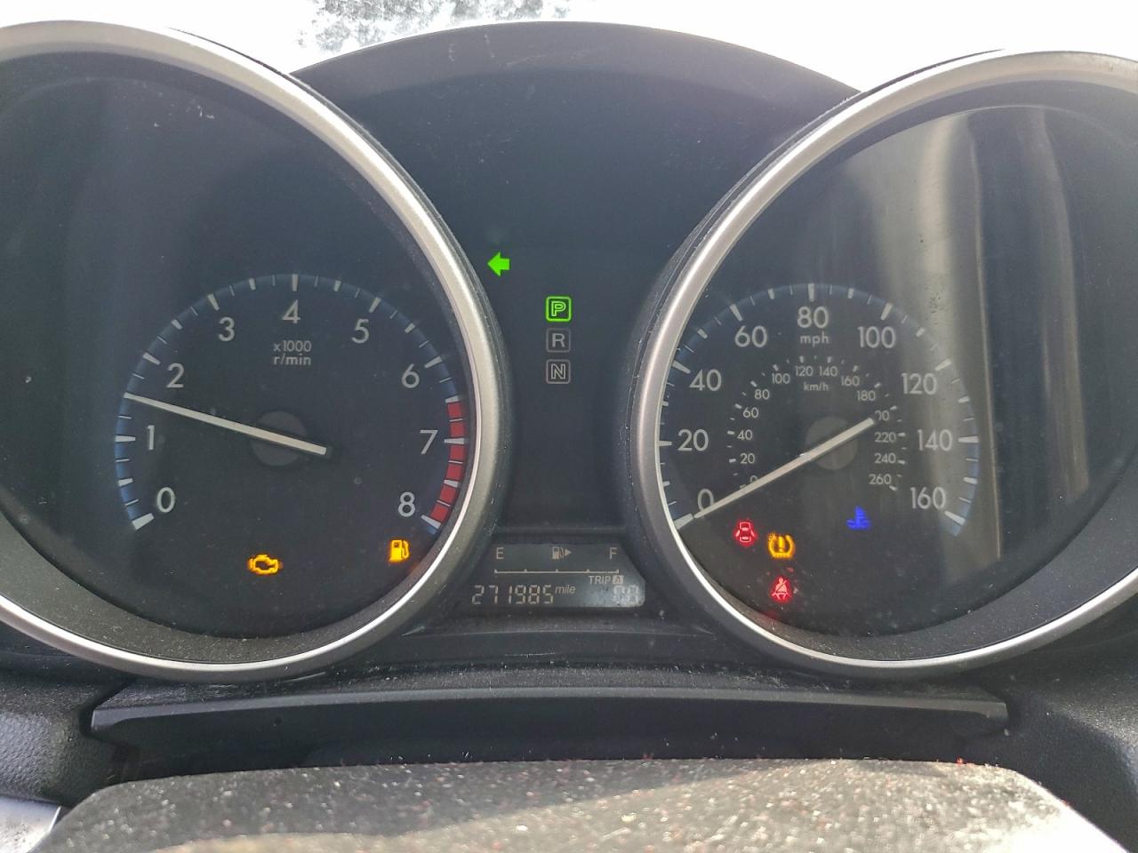 2013 MAZDA 3 I photo 9