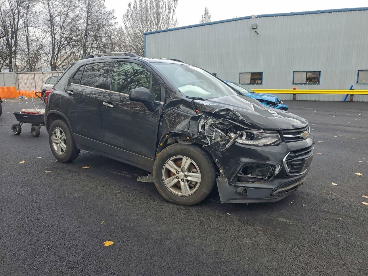2020 CHEVROLET TRAX 1LT photo 4
