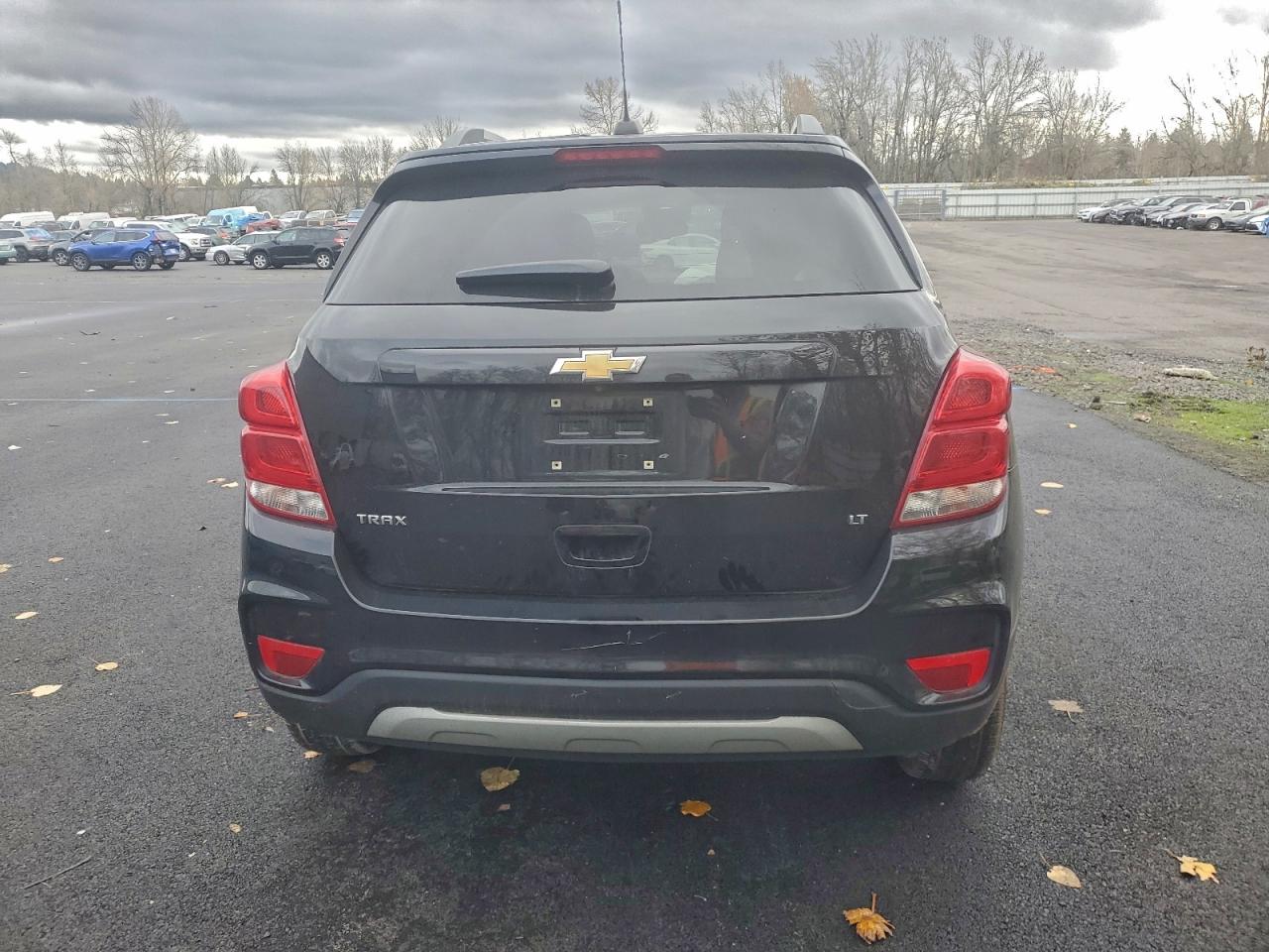 2020 CHEVROLET TRAX 1LT photo 6