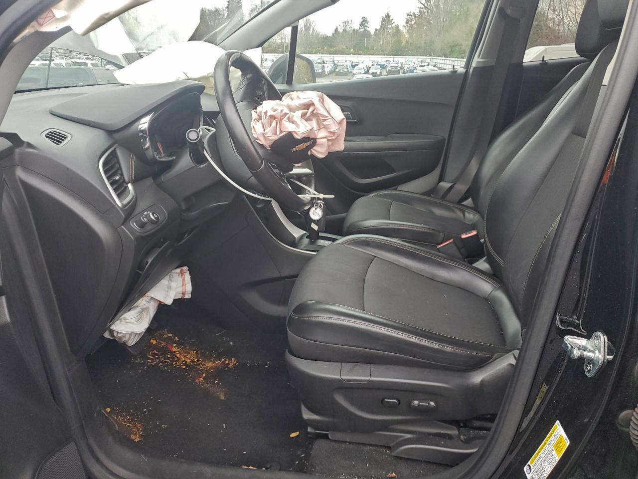 2020 CHEVROLET TRAX 1LT photo 7