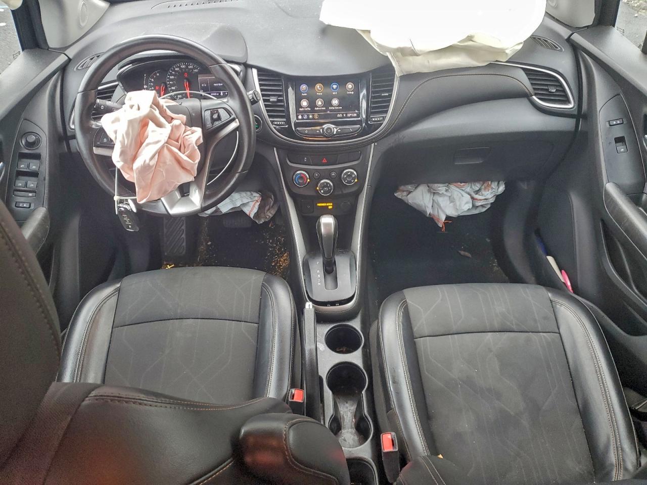 2020 CHEVROLET TRAX 1LT photo 8