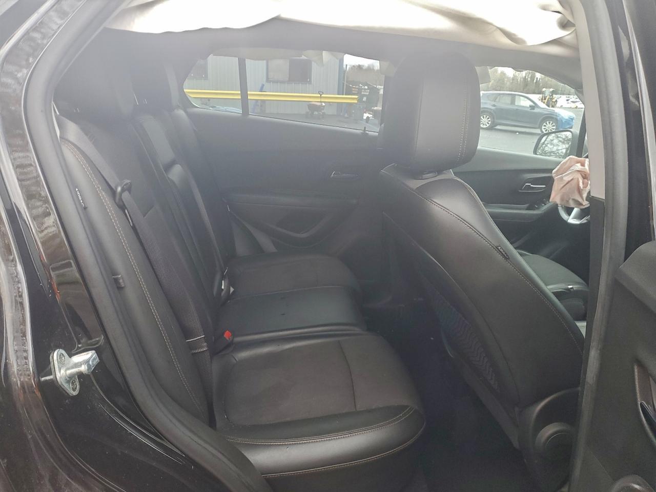 2020 CHEVROLET TRAX 1LT photo 10
