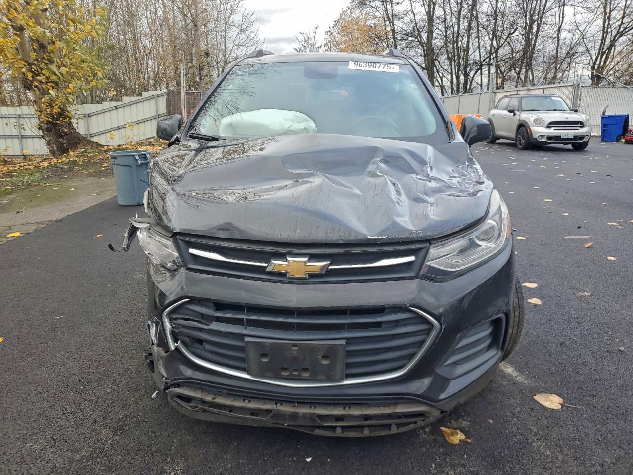 2020 CHEVROLET TRAX 1LT photo 5