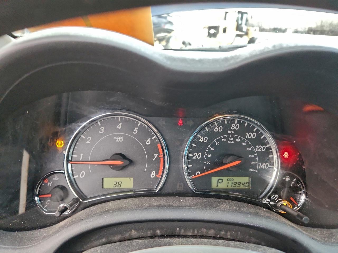 2012 TOYOTA COROLLA BASE photo 9