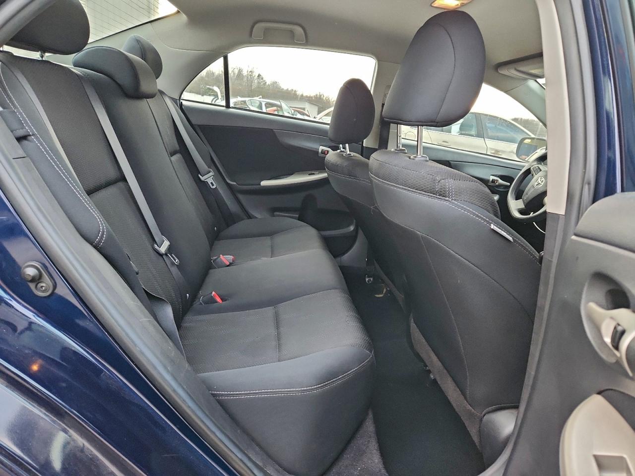 2012 TOYOTA COROLLA BASE photo 10