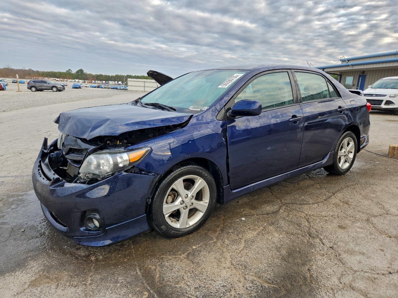 2012 TOYOTA COROLLA