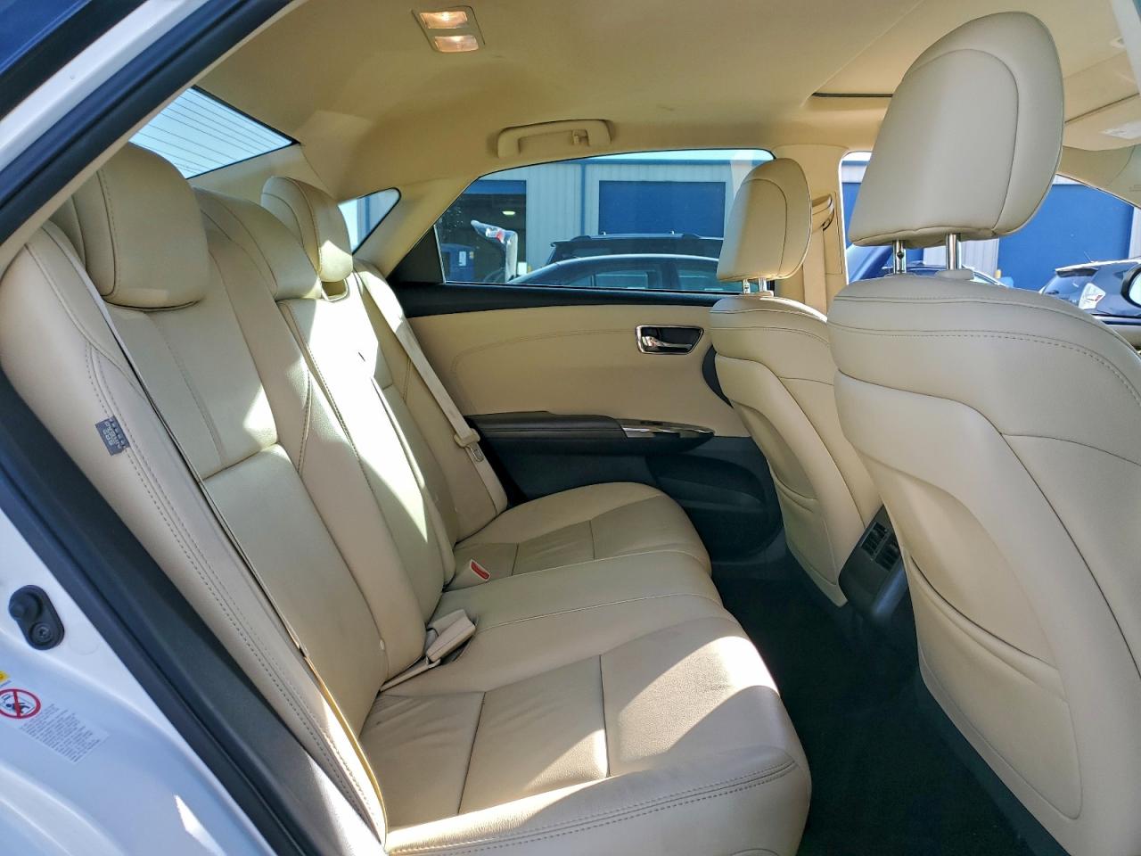 2016 TOYOTA AVALON XLE photo 10