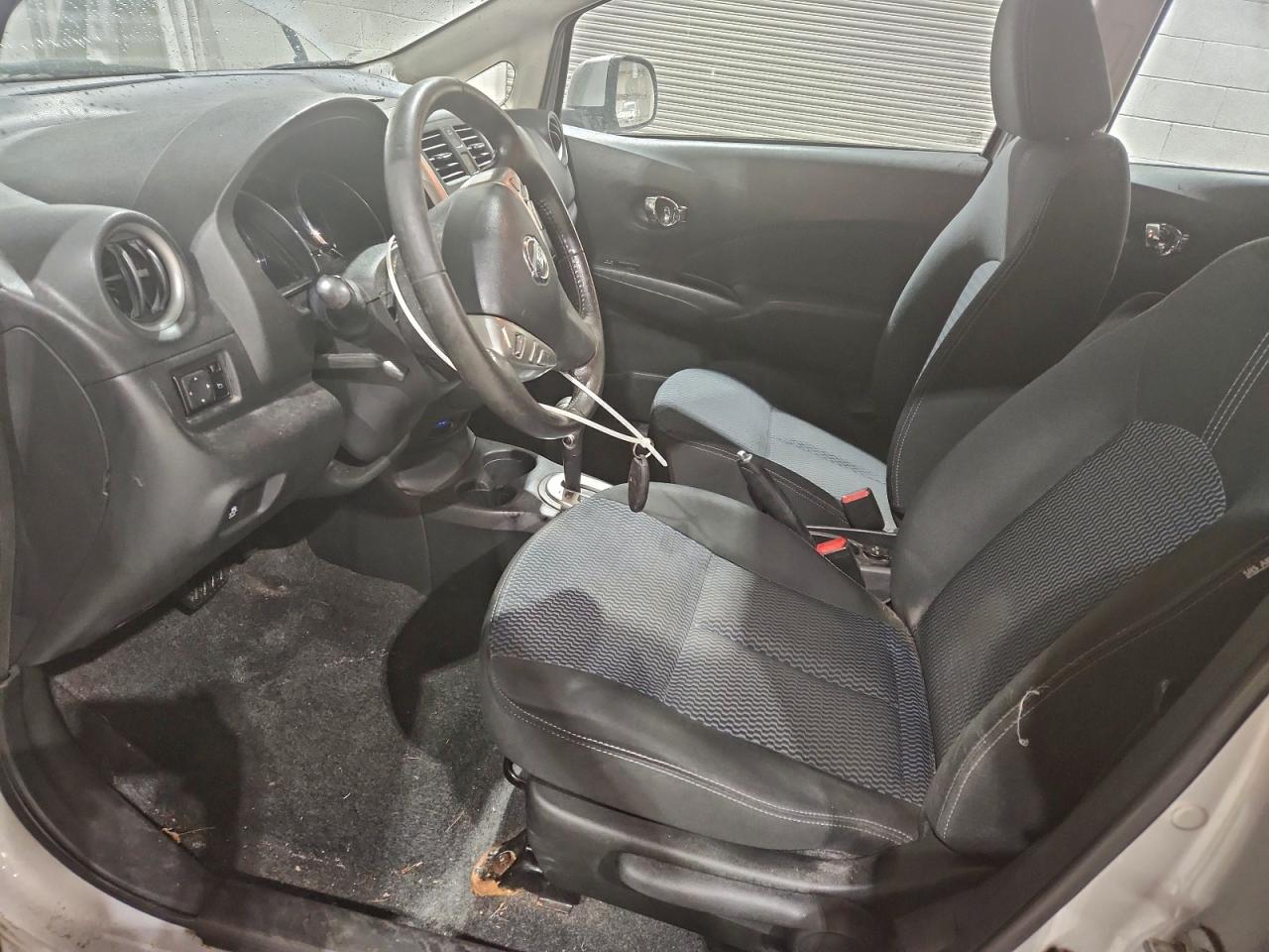 2014 NISSAN VERSA NOTE S photo 7