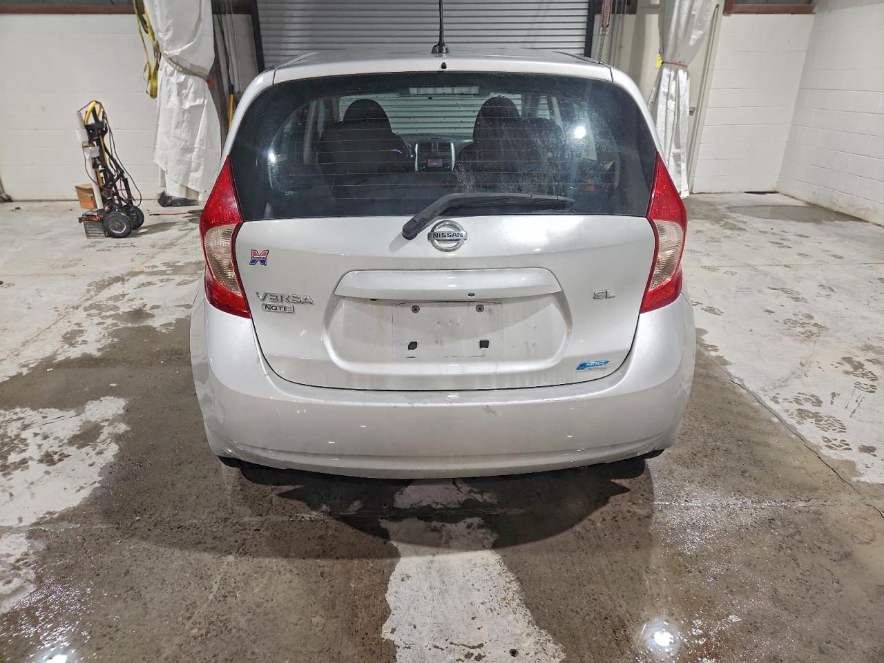 2014 NISSAN VERSA NOTE S photo 6