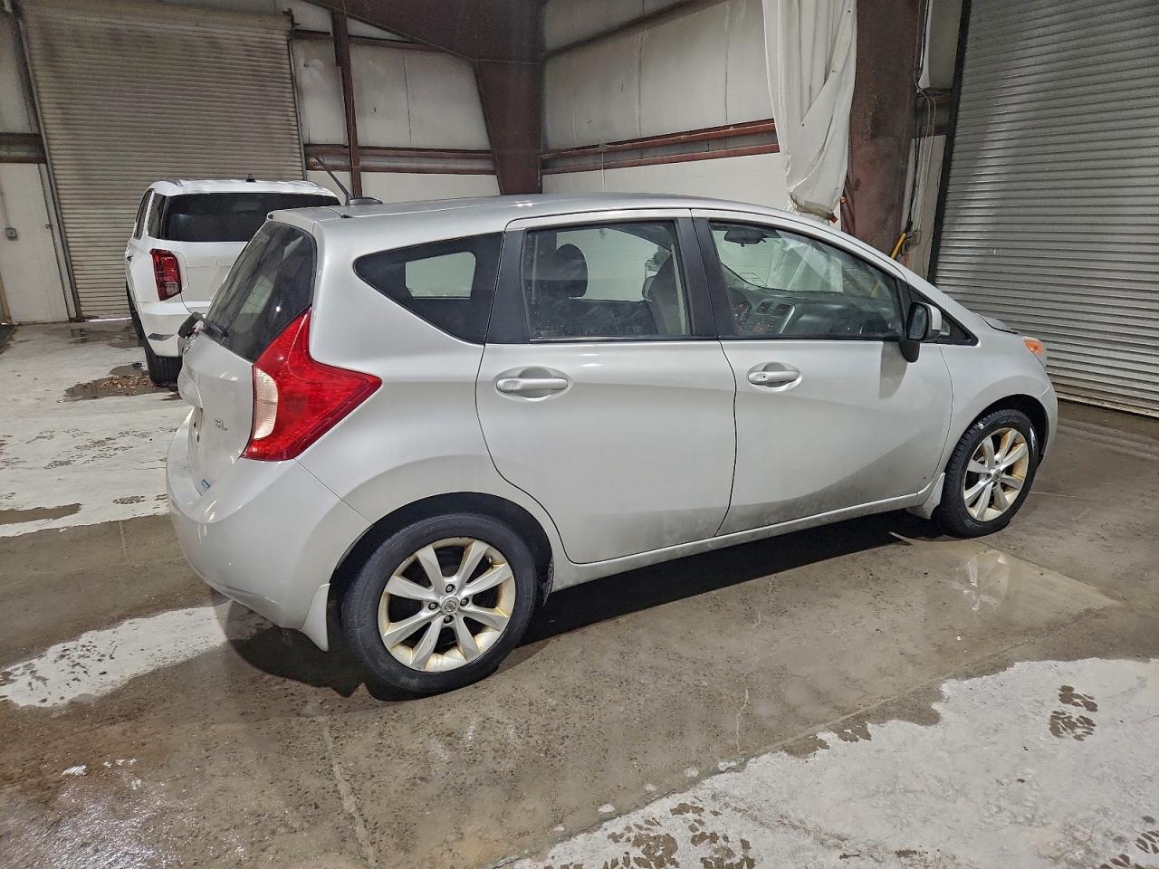 2014 NISSAN VERSA NOTE S photo 3