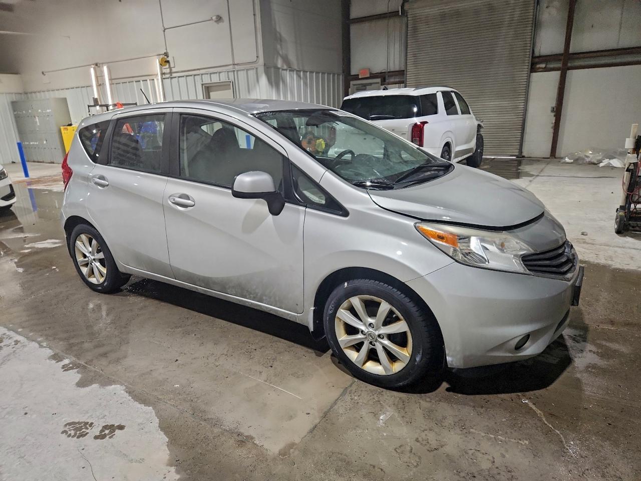 2014 NISSAN VERSA NOTE S photo 4