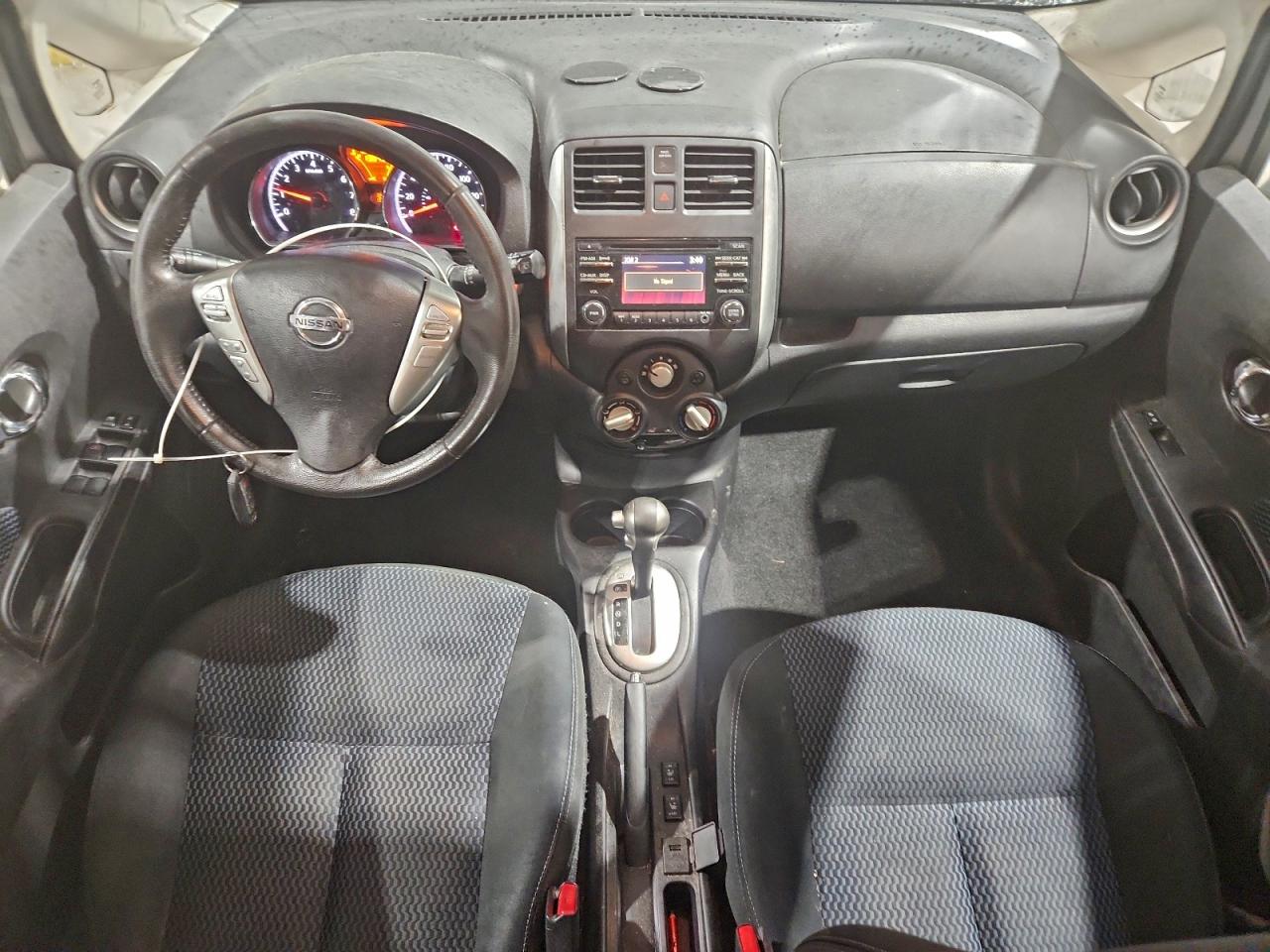 2014 NISSAN VERSA NOTE S photo 8