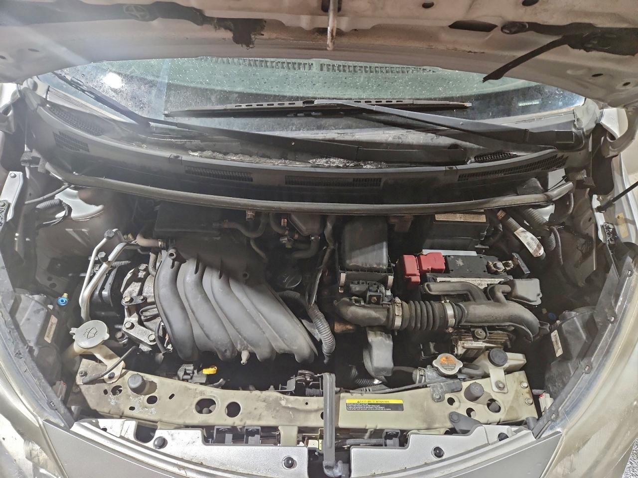 2014 NISSAN VERSA NOTE S photo 11