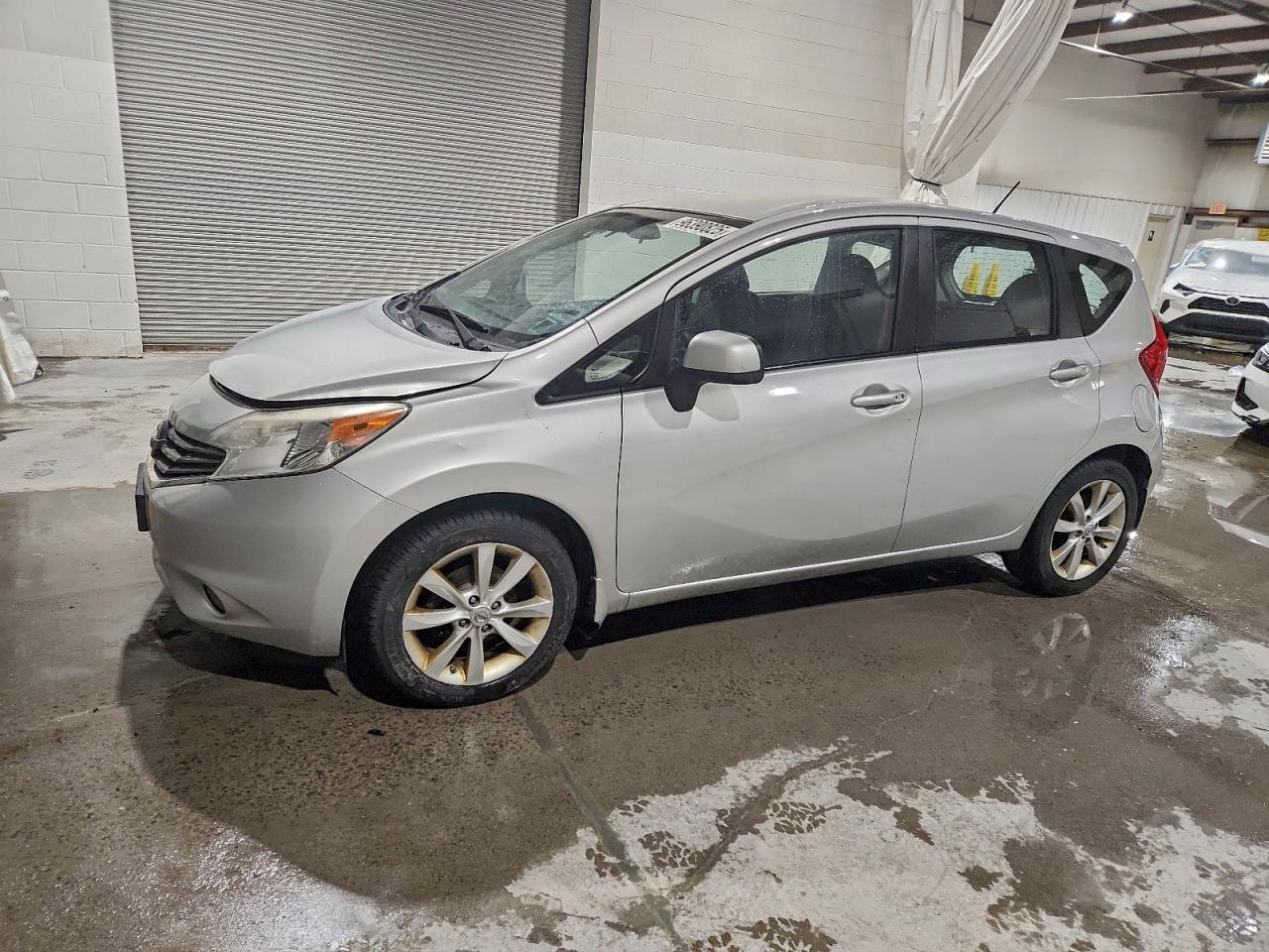 2014 NISSAN VERSA NOTE
