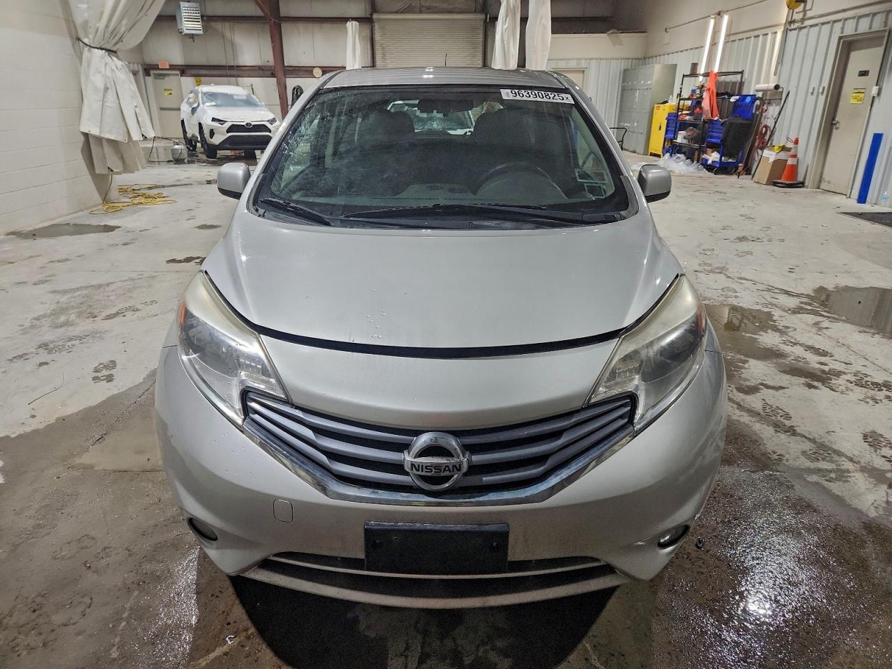 2014 NISSAN VERSA NOTE S photo 5