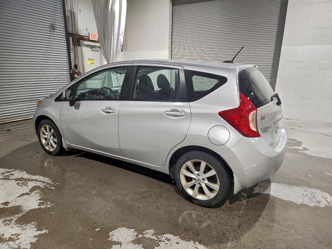 2014 NISSAN VERSA NOTE S photo 2