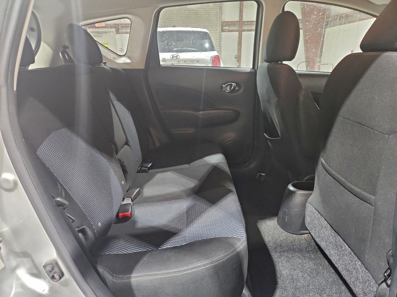 2014 NISSAN VERSA NOTE S photo 10
