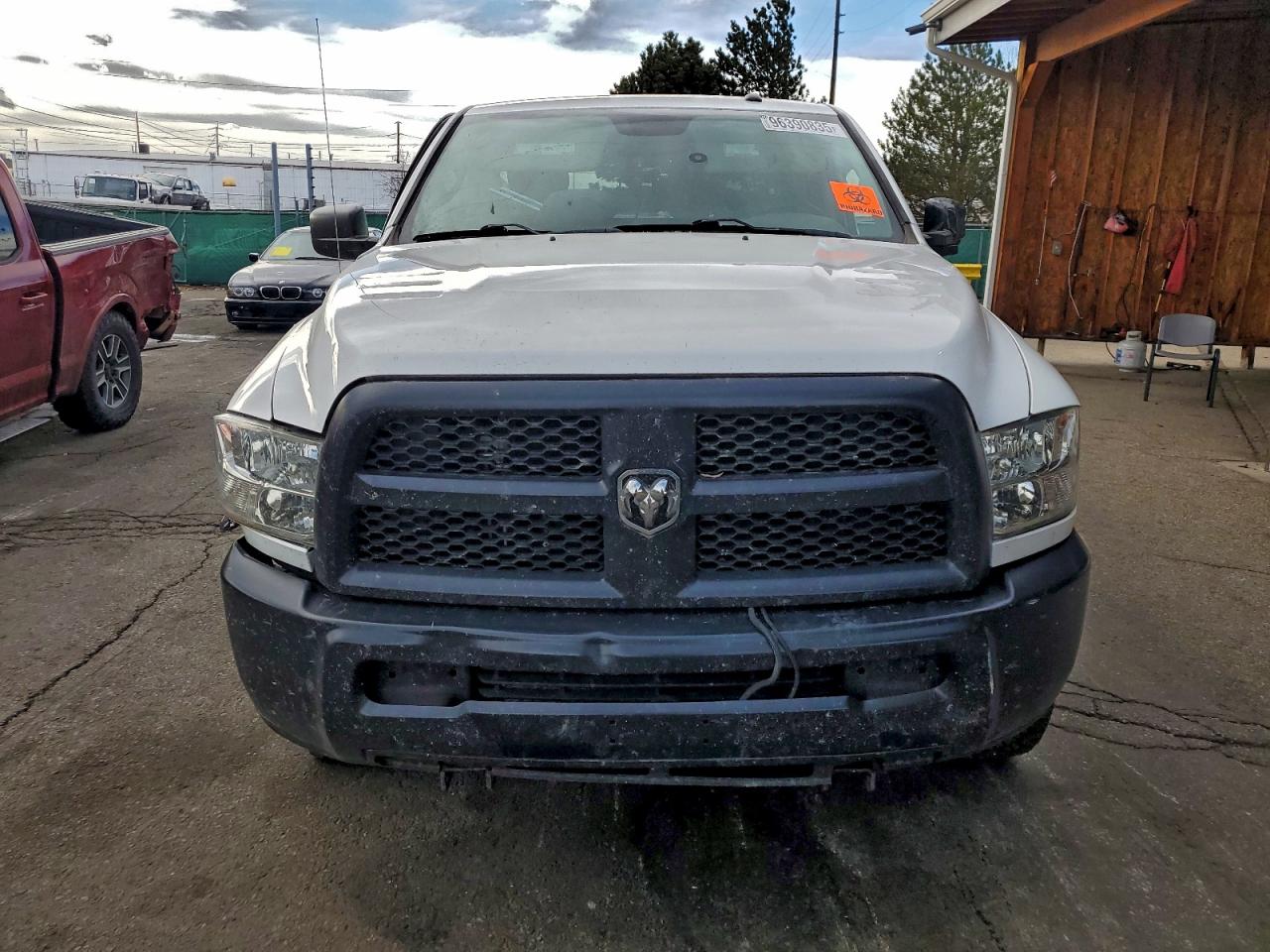2018 RAM 2500 ST photo 5