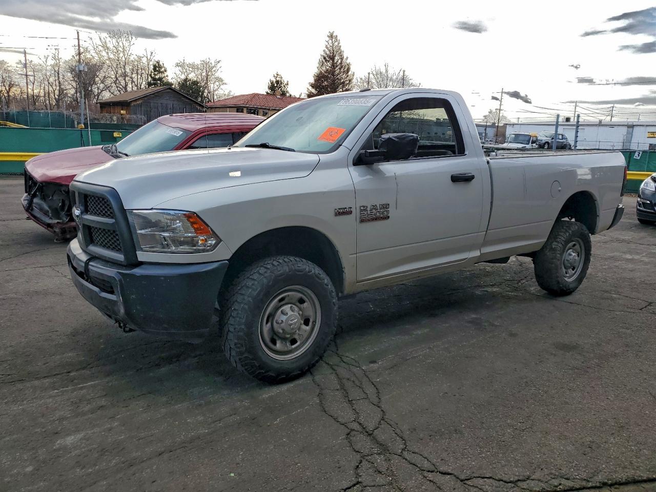 2018 RAM 2500