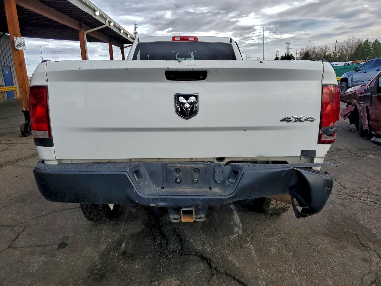 2018 RAM 2500 ST photo 6