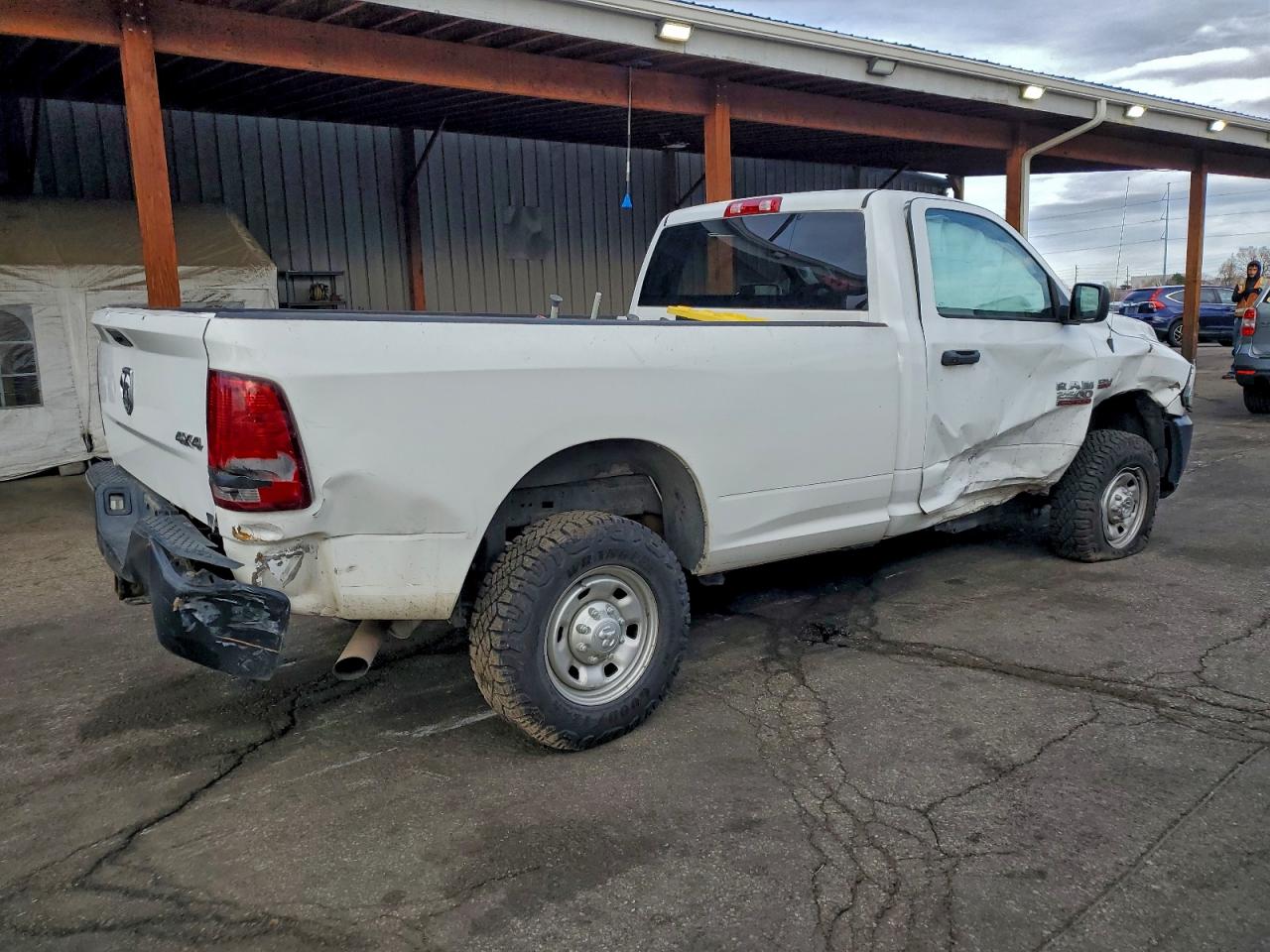 2018 RAM 2500 ST photo 3