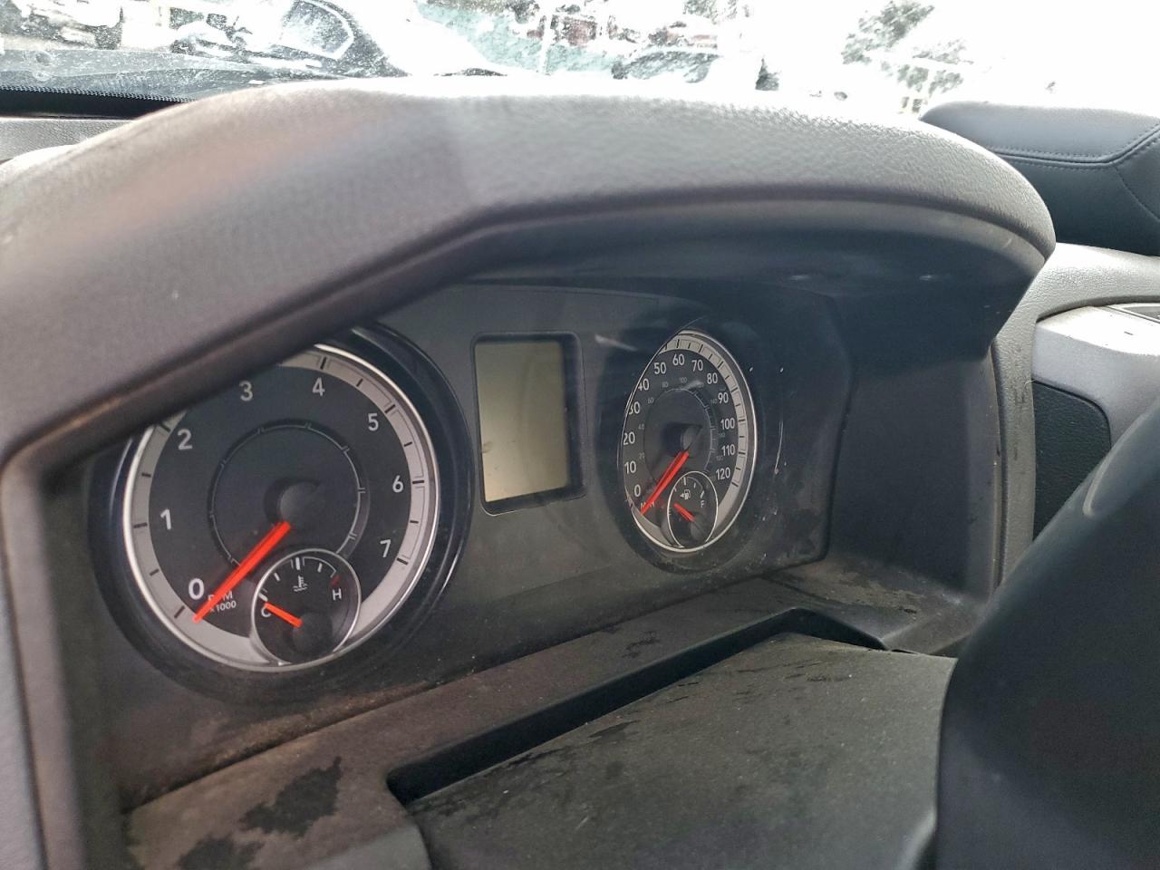 2018 RAM 2500 ST photo 9