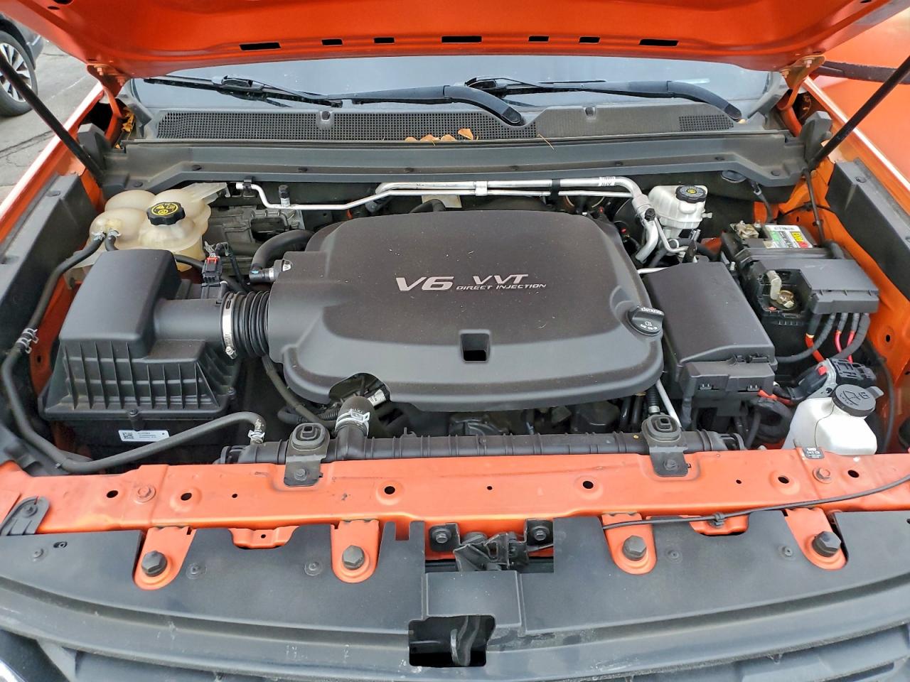 2019 CHEVROLET COLORADO photo 11