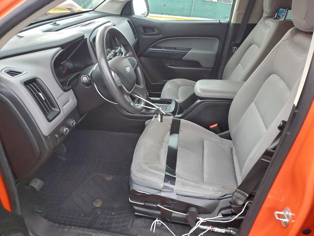 2019 CHEVROLET COLORADO photo 7