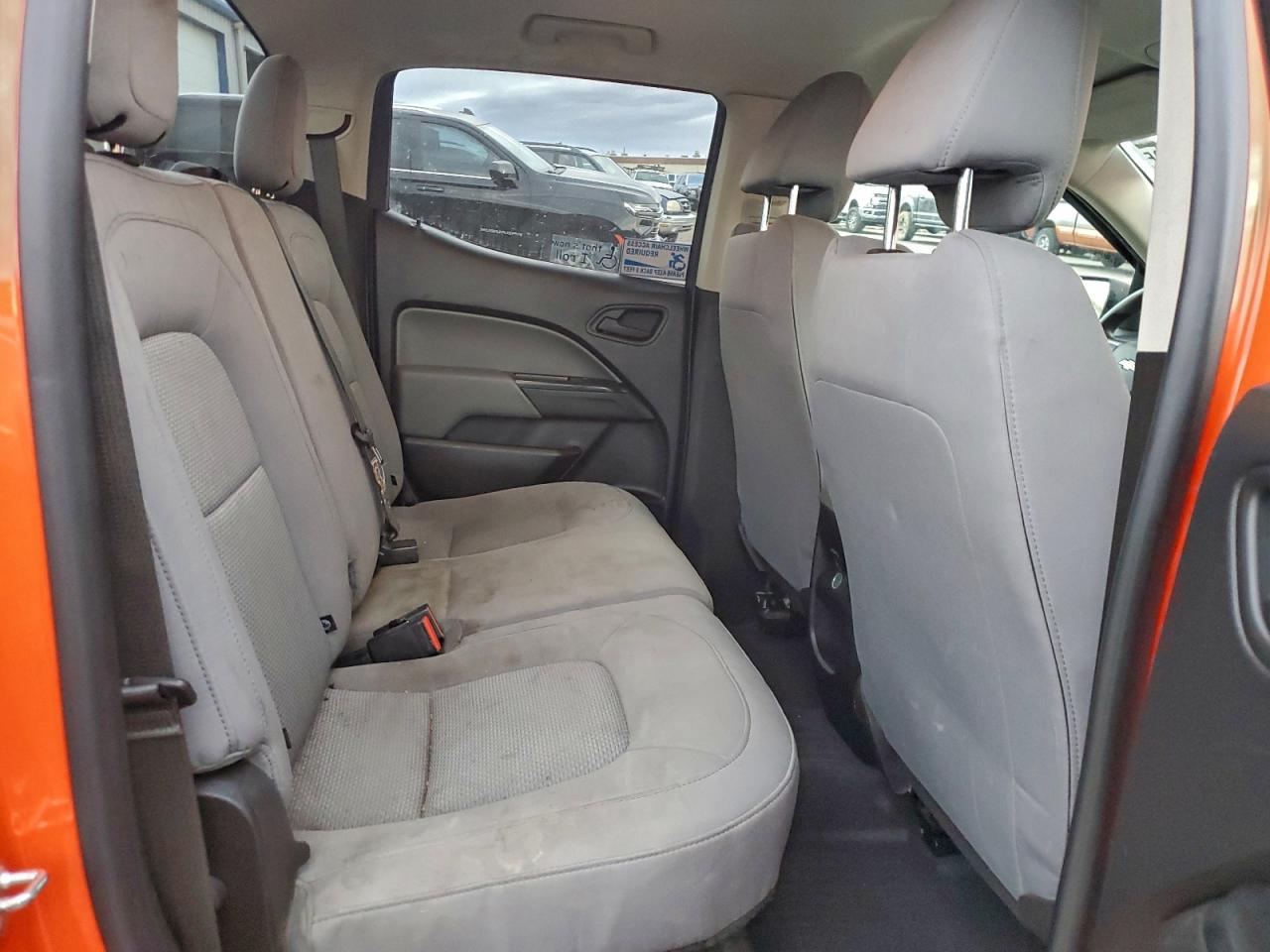 2019 CHEVROLET COLORADO photo 10